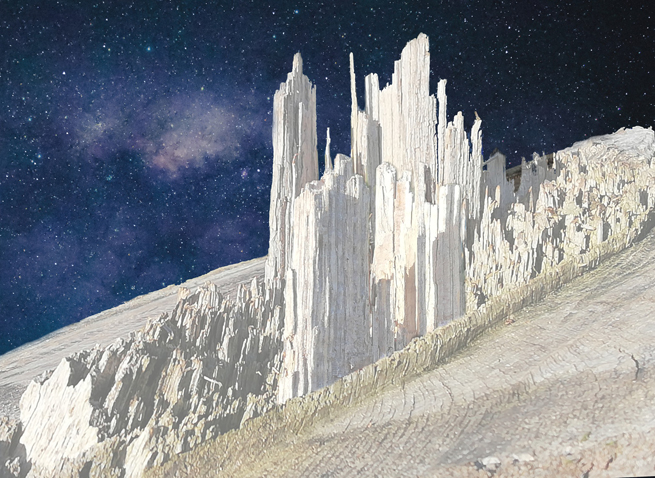 Cities in Flight